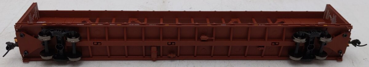 Walthers 932-41453 HO 72' Centerbeam Flat Car DWC # 626753 VG/Box