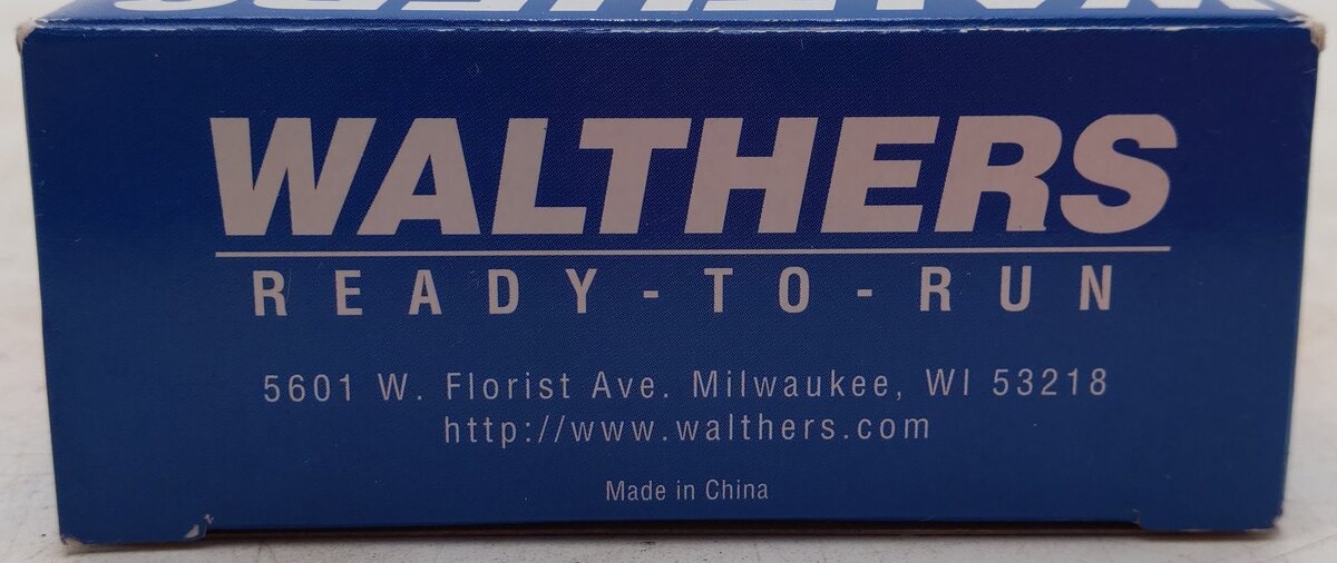 Walthers 932-41453 HO 72' Centerbeam Flat Car DWC # 626753 VG/Box