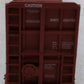 Walthers 932-41453 HO 72' Centerbeam Flat Car DWC # 626753 VG/Box