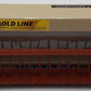 Walthers 932-41453 HO 72' Centerbeam Flat Car DWC # 626753 VG/Box