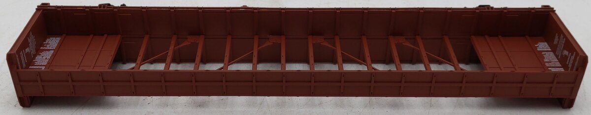 Walthers 932-41453 HO 72' Centerbeam Flat Car DWC # 626753 VG/Box