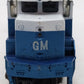 Athearn 4243 HO Scale DD40 GM Demonstrator Diesel Locomotive VG