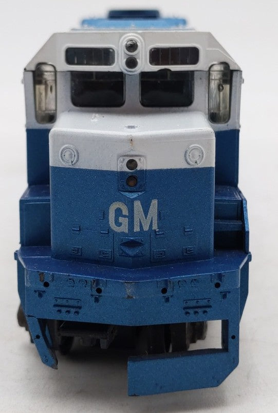 Athearn 4243 HO Scale DD40 GM Demonstrator Diesel Locomotive VG