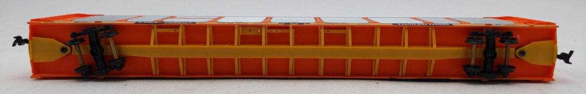 Walthers 932-4801 HO Rio Grande 89' Enclosed Auto Carrier Kit #158221-Assembled EX