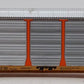 Walthers 932-4801 HO Rio Grande 89' Enclosed Auto Carrier Kit #158221-Assembled EX