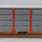 Walthers 932-4801 HO Rio Grande 89' Enclosed Auto Carrier Kit #158221-Assembled EX