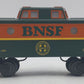 Williams CAB130 O Gauge BNSF N5C Caboose #1644 EX/Box