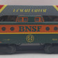 Williams CAB130 O Gauge BNSF N5C Caboose #1644 EX/Box