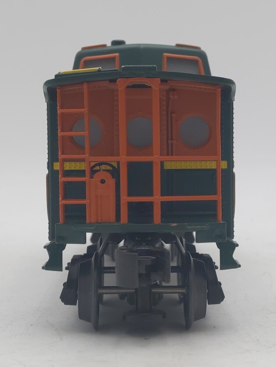 Williams CAB130 O Gauge BNSF N5C Caboose #1644 EX/Box