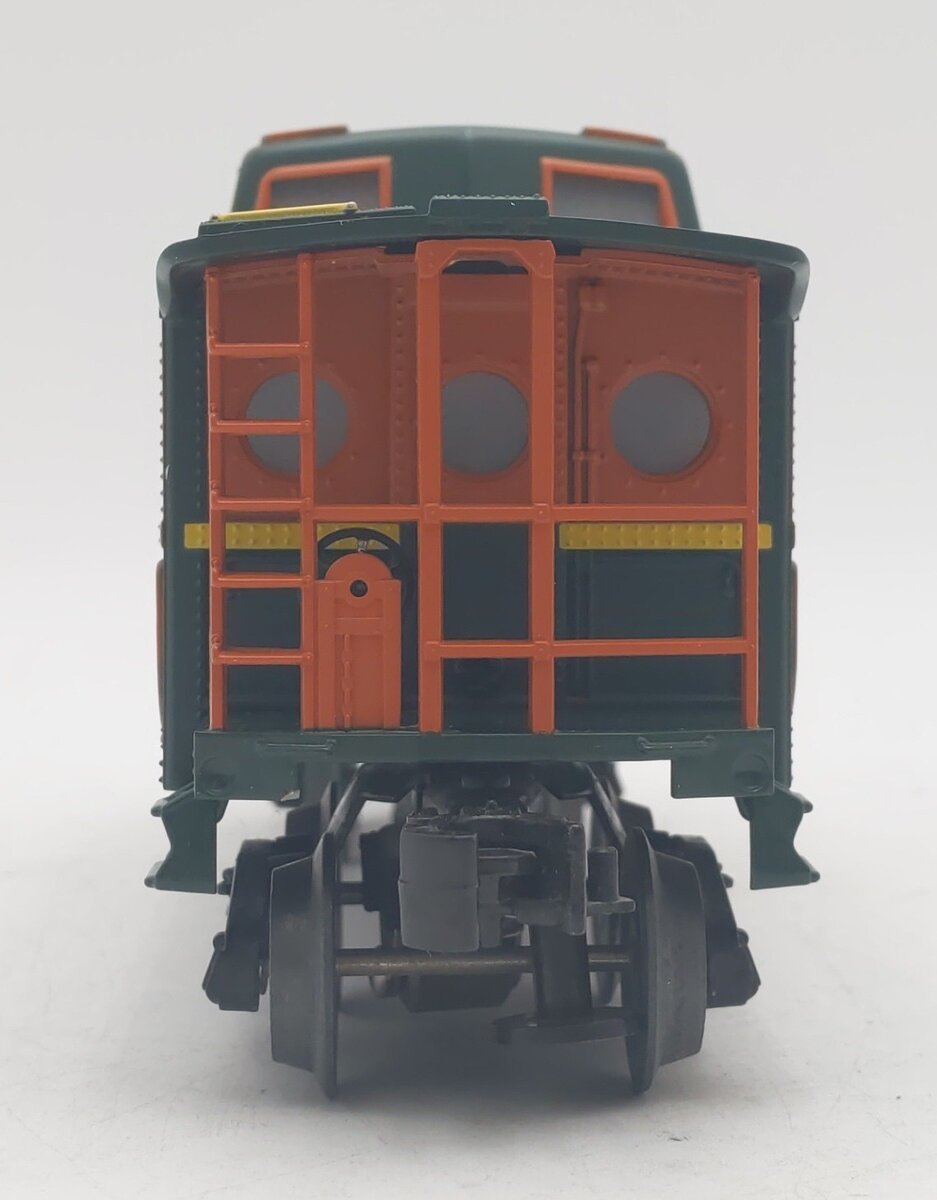 Williams CAB130 O Gauge BNSF N5C Caboose #1644 EX/Box