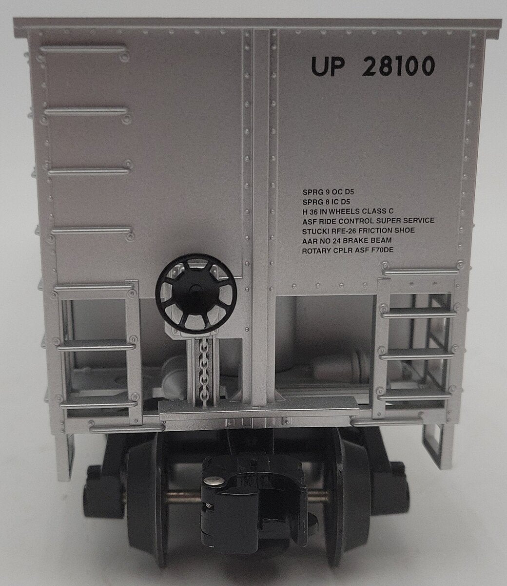 Lionel 6-17464 O Gauge Union Pacific Bathtub Gondola EX/Box