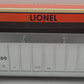 Lionel 6-17464 O Gauge Union Pacific Bathtub Gondola EX/Box