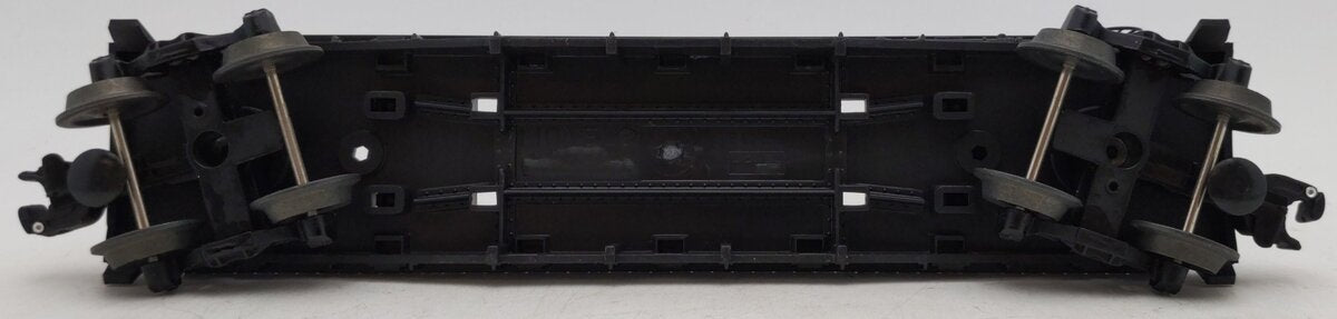 Lionel 6-52114 O Gauge NYC TTOS Flatcar with Gleason & SASIB Trailer EX/Box