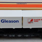 Lionel 6-52114 O Gauge NYC TTOS Flatcar with Gleason & SASIB Trailer EX/Box