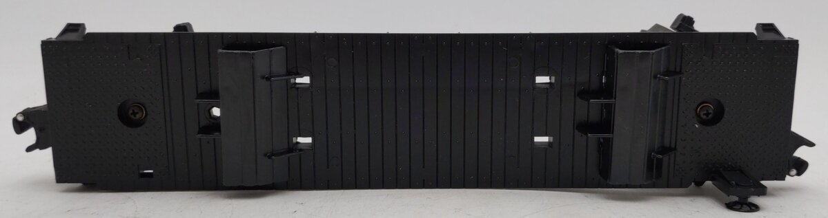 Lionel 6-52114 O Gauge NYC TTOS Flatcar with Gleason & SASIB Trailer EX/Box