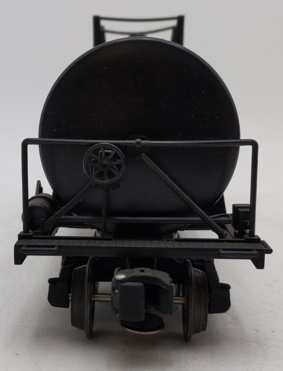 Lionel 6-17900 O Gauge Santa Fe Unibody Single Dome Tank Car #17900 VG/Box
