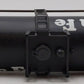 Lionel 6-17900 O Gauge Santa Fe Unibody Single Dome Tank Car #17900 VG/Box