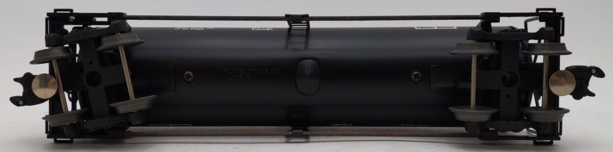 Lionel 6-17900 O Gauge Santa Fe Unibody Single Dome Tank Car #17900 VG/Box