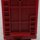 Lionel 6-16381 O Gauge CSXT Center I-Beam Flatcar w/ Wood Load EX/Box