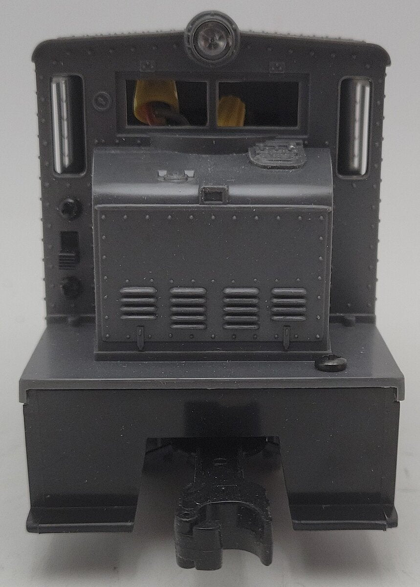 Lionel 6-18912 O Gauge Amtrak Industrial Diesel Switcher EX/Box