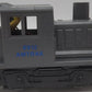 Lionel 6-18912 O Gauge Amtrak Industrial Diesel Switcher EX/Box