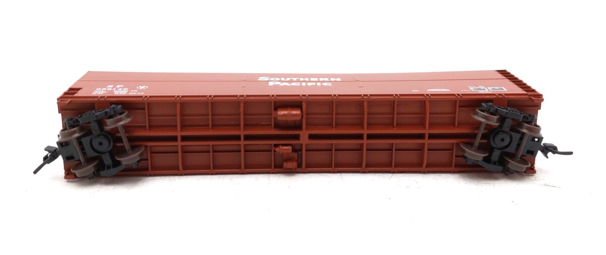 Deluxe Innovations 170306 N Southern Pacific Flat Side Woodchip Car #355146 LN/Box