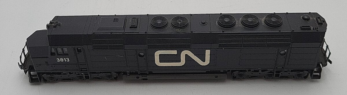 Lima HO Scale Canadian Pacific Dummy Diesel Locomotive #3813 VG