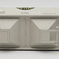 MTH 30-75521 O CSX RailKing 4-Bay Cylindrical Hopper Car #265105 EX/Box