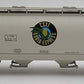 MTH 30-75521 O CSX RailKing 4-Bay Cylindrical Hopper Car #265105 EX/Box