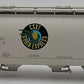 MTH 30-75521 O CSX RailKing 4-Bay Cylindrical Hopper Car #265105 EX/Box