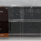 Menards 279-3574 O Gauge BNSF Coal Hopper Car #8166 EX