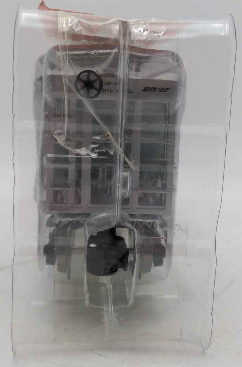 Menards 279-3574 O Gauge BNSF Coal Hopper Car #8166 EX