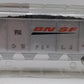 Menards 279-3574 O Gauge BNSF Coal Hopper Car #8166 EX