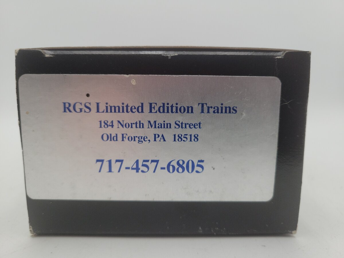 Weaver 21711 Amtrak Express Baggage Boxcar EX/Box