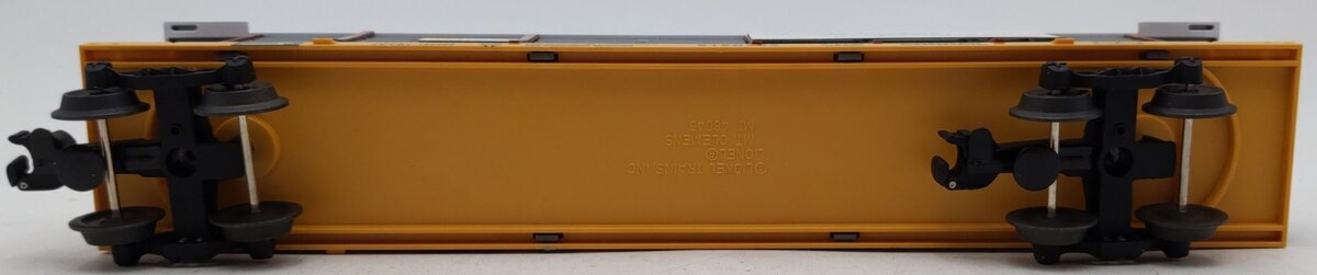 Lionel 6-52024 O Gauge Conrail Artrain Commemorative Auto Carrier LN/Box
