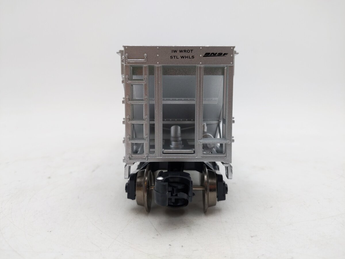 Menards 279-8944 O Gauge BNSF Coal Hopper Car #3721 LN/Box