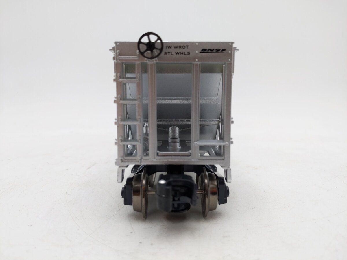 Menards 279-8944 O Gauge BNSF Coal Hopper Car #3721 LN/Box