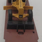 Lionel 6-16934 O Gauge Pennsylvania Flatcar w/Ertl Road Grader EX/Box