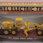 Lionel 6-16934 O Gauge Pennsylvania Flatcar w/Ertl Road Grader EX/Box