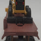 Lionel 6-16934 O Gauge Pennsylvania Flatcar w/Ertl Road Grader EX/Box