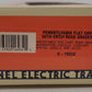 Lionel 6-16934 O Gauge Pennsylvania Flatcar w/Ertl Road Grader EX/Box
