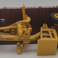 Lionel 6-16934 O Gauge Pennsylvania Flatcar w/Ertl Road Grader EX/Box