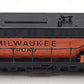 Athearn 3705 HO Milwaukee Road S-12 Powered Diesel Switcher #505 Custom EX