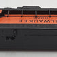 Athearn 3705 HO Milwaukee Road S-12 Powered Diesel Switcher #505 Custom EX