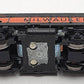 Athearn 3705 HO Milwaukee Road S-12 Powered Diesel Switcher #505 Custom EX