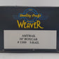 Weaver 1500 O Scale Amtrak Boxcar #1500 EX/Box