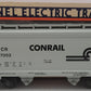 Lionel 6-17002 O Gauge Conrail Two Bay ACF Hopper #17002 EX/Box
