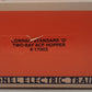 Lionel 6-17002 O Gauge Conrail Two Bay ACF Hopper #17002 EX/Box