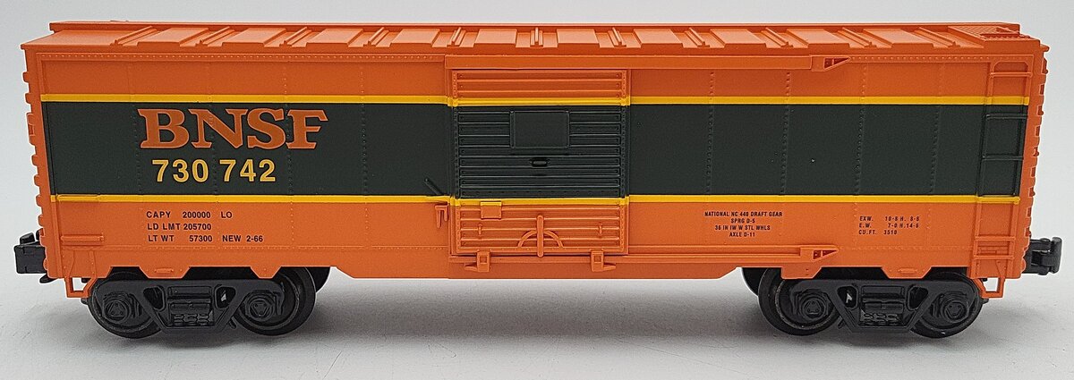Industrial Rail IDM1007 O BNSF Box Car LN/Box
