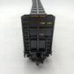 MTH 20-98211 O Gauge CSX Center I Beam Flat Car #1221 EX